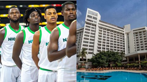 Nigeria's D'Tigers dump National Stadium for Eko Hotel ahead of Pre-Olympic Qualifying Tournament games