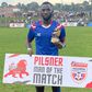 Charles Bbaale says he was the best player in the UPL last season