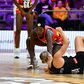 2023 Netball World Cup: Top pictures from She Cranes' 54-44 loss to New Zealand