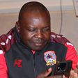 Shabana coach Sammy Okoth.