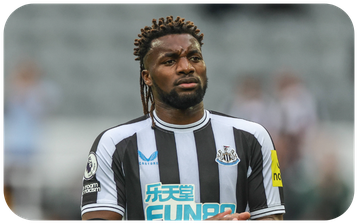 Newcastle forward Allan Saint-Maximin confirms move to Saudi Arabia