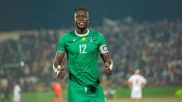 Kenya Police set to bolster defense with South Sudanese star Rashid Toha