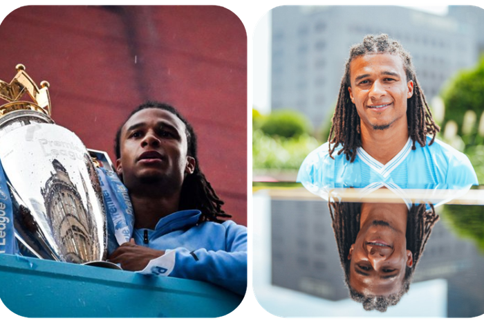 Nathan Ake extend his contract at Man City