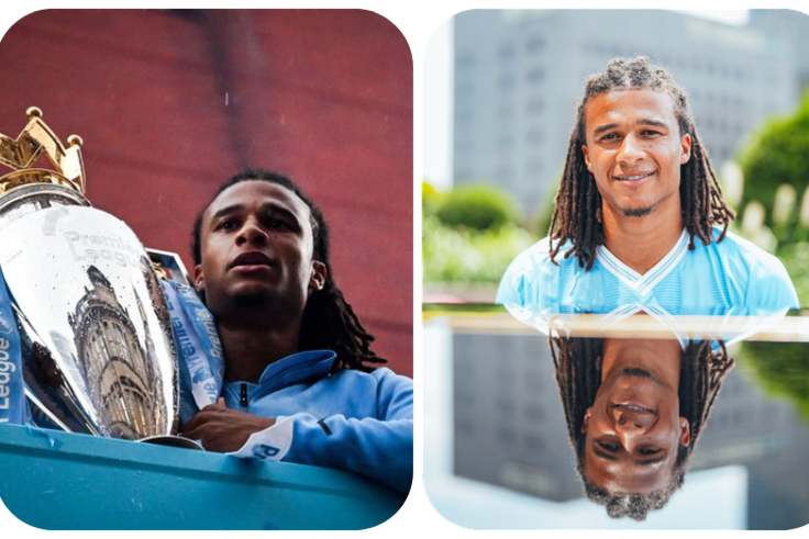 Nathan Ake extend his contract at Man City