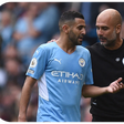 Pep Guardiola claims that Man City could not stop Mahrez from leaving