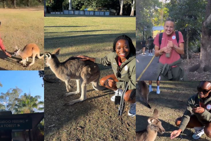 Before the Kangaroo visit Super Falcons Head coach, Randy Waldrum, was satisfied with the victory against Australia but stressed the importance of a good victory against Ireland.