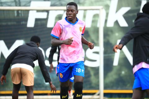 Reports: KCCA terminates Lwanga's contract