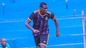 Former Tusker defender Kalos Kirenge finds new club