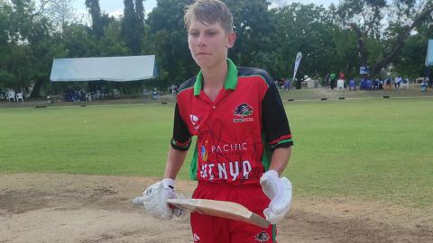 Cricket Kenya U19 inch closer to World Cup qualification after dominant win over Nigeria