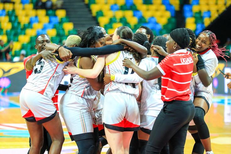 Uganda Gazelles stun Senegal for huge Afrobasket victory