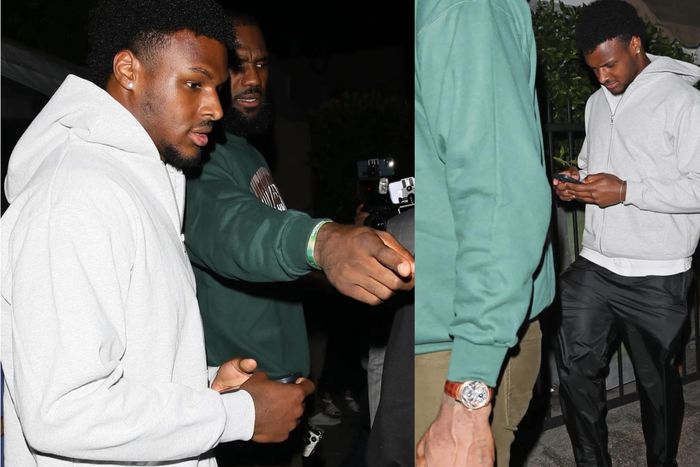 Bronny James Son of NBA superstar LeBron James set for the 2024 NBA Draft