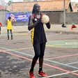 Mary Nuba discusses the She Cranes' preparations ahead of the Netball World Cup