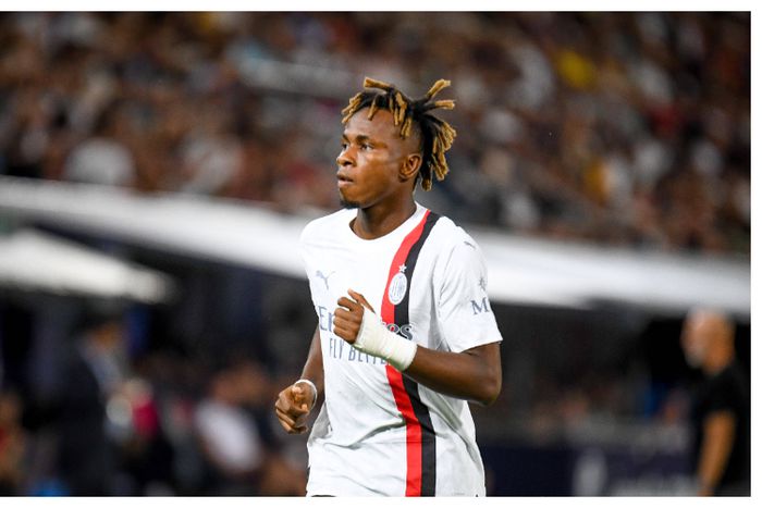 Chukwueze promises redemption next season