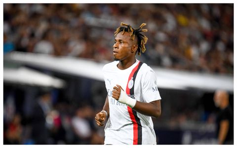 ‘The fans will see a new Samu this year’ - Chukwueze promises redemption next season