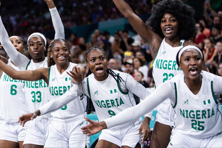 D'Tigress: Rena Wakama releases 12 players for Afrobasket
