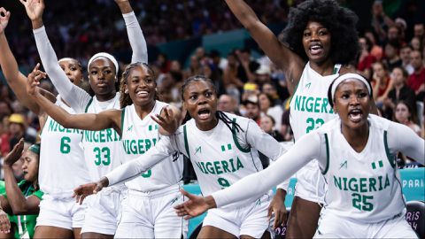 After a historic win against Australia, check out when Nigeria's D'Tigress will take on France in their 2nd Paris 2024 Olympic games.