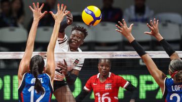 Malkia Strikers extend winless streak against Brazil in Paris 2024 volleyball opener