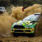 Karan Patel dominates Zambia Rally to maintain perfect record in FIA African Rally Championship