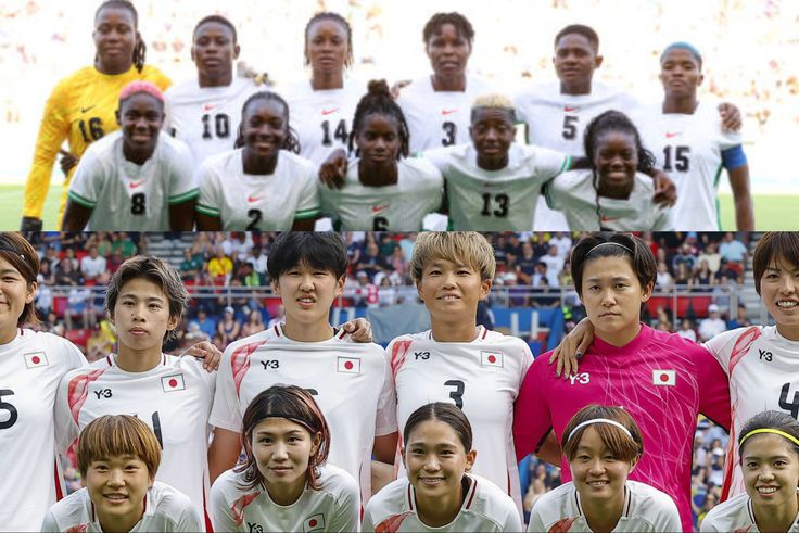After 2 defeats to Brazil and Spain, here is the time and where to watch the Super Falcons of Nigeria take on the Nadeshiko of Japan in a must-win 3rd Paris 2024 Olympics game.