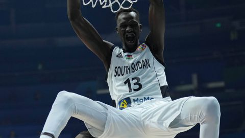 Former ULM star criticizes Olympic organizers for South Sudan anthem mix-up in debut game