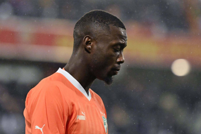 Nicolas Pepe is currently a free agent || Image credit: Imago