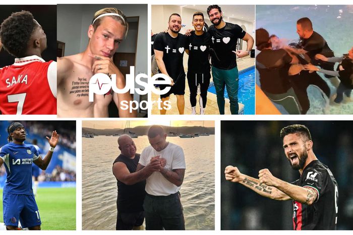 best Christian Football Players in the world