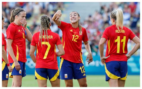 PARIS 2024: Ballon d'Or winner reveals conversation with teammates before Super Falcons clash