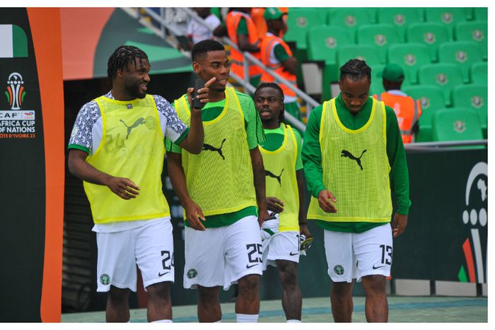 Super Eagles star decides next destination