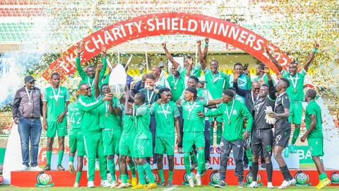 Unflinching Rachier scoffs at striking Gor Mahia players