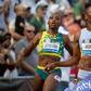 Olympic legend worried about Shericka Jackson as competition day at Paris Olympics fast approaches