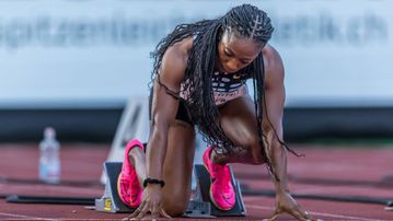 Shelly-Ann Fraser-Pryce launches haircare line ahead of Paris Olympics