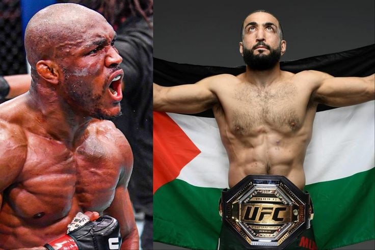 Nigerian Nightmare Kamaru Usman opens the door to fight new UFC Champion Belal Muhammad next.