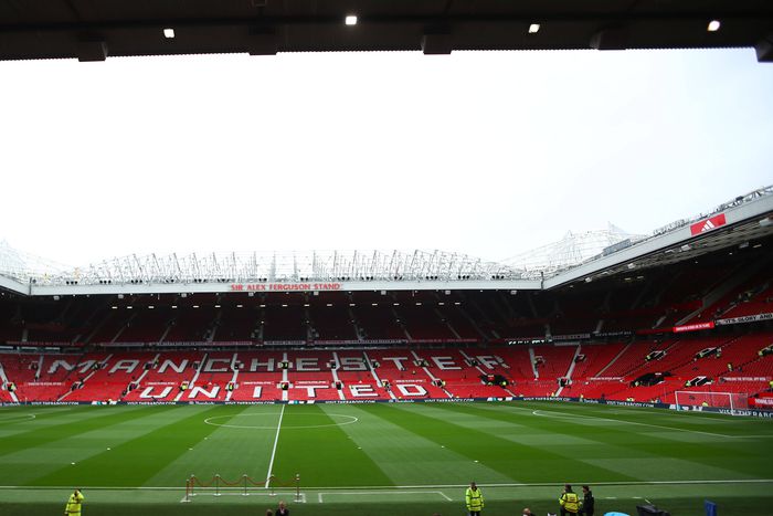 Old Trafford