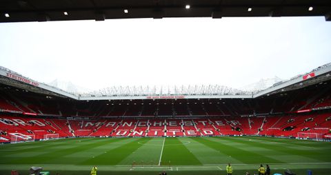 Manchester United eye new 100,000-seater stadium to replace dilapidating Old Trafford