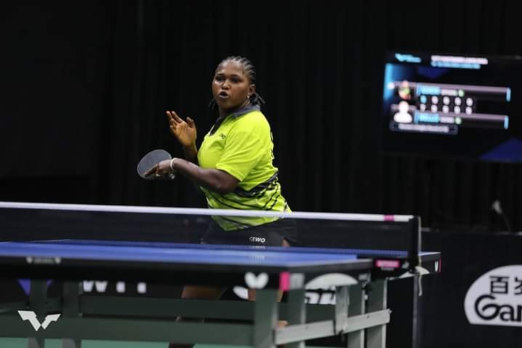 Visa issues prevents Fatimo Bello from competing at ITTF World Cup