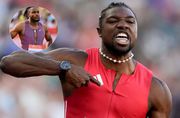 'I beat everyone I touch' - Noah Lyles aims more digs at Jamaican fans over Kishane Thompson and Co's threat at Paris Olympics