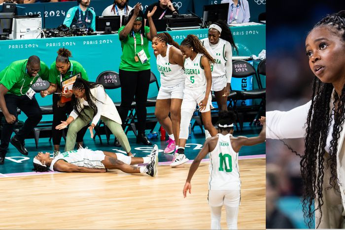 In the biggest basketball upset so far of the Paris 2024 Olympics, Nigeria's D'Tigress stun Australia 75-62 in the opener for their first win since 2000.