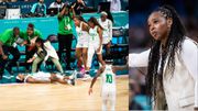 D'Tigress beat Australia 75-62, Bag Nigeria's first Olympic win since 2000