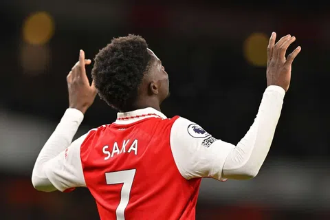 Bukayo Saka