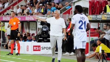 Jose Mourinho: He is scary — Super Eagles' Osayi Samuel explains what playing under ex-Chelsea coach is like