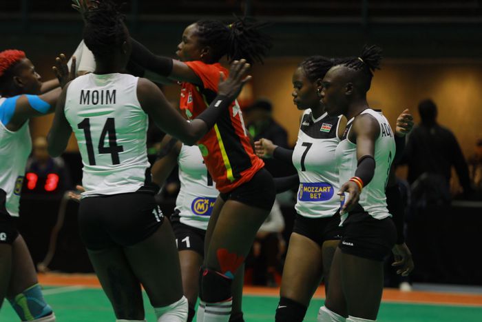 Malkia Strikers