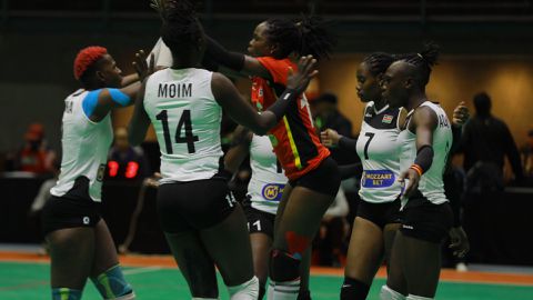 Fearless Malkia Strikers set to challenge Brazil in Paris Olympics opener