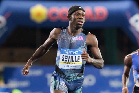 Why Usain Bolt's former coach is confident Oblique Seville is ready for Paris 2024 Olympics despite setback