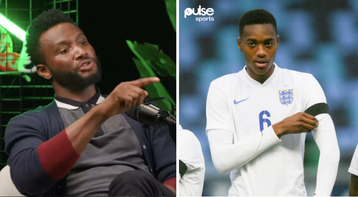 Tosin Adarbioyo: NFF defy Mikel, plot to snatch Chelsea star from England after two failed attempts