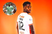 How Richard Odada wants to emulate Victor Wanyama after sealing SPL move to Dundee United