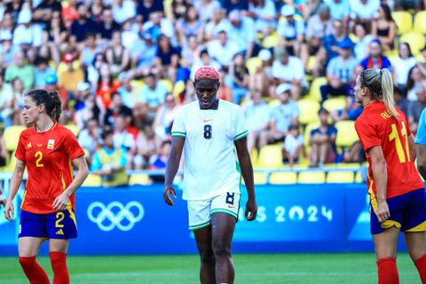 Paris 2024: Why Super Falcons lost to Spain - coach Randy Waldrum