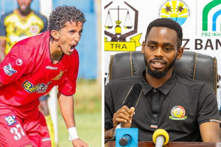 Daniel Sakari Unshaken by Mohammed Bajaber Exit as Harambee Stars Target CHAN 2024 Glory