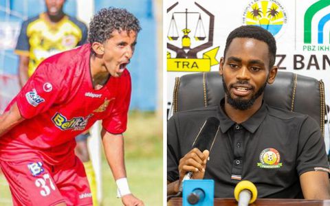 Daniel Sakari Unshaken by Mohammed Bajaber Exit as Harambee Stars Target CHAN 2024 Glory