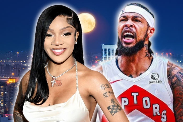 Brandon Ingram and GloRilla DATING? NBA star sparks romance rumours with PDA during rapper's 26th birthday party