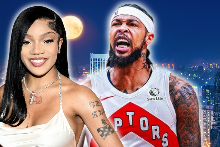Brandon Ingram and GloRilla DATING? NBA star sparks romance rumours with PDA during rapper's 26th birthday party
